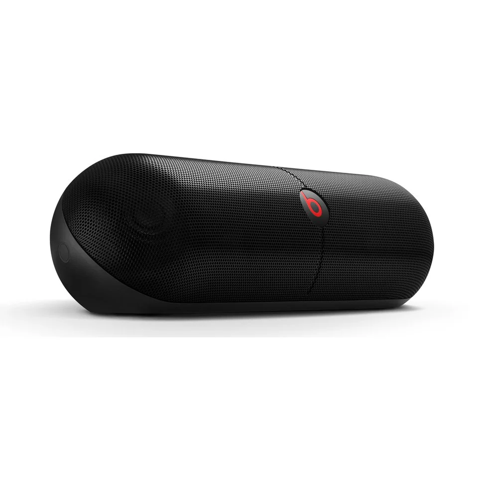 Beats by Dr. Dre: Pill XL Bluetooth Wireless Speaker - Black