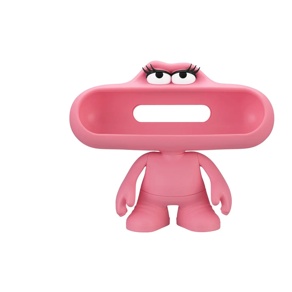 Beats by Dr. Dre: Pill Dude - Pink