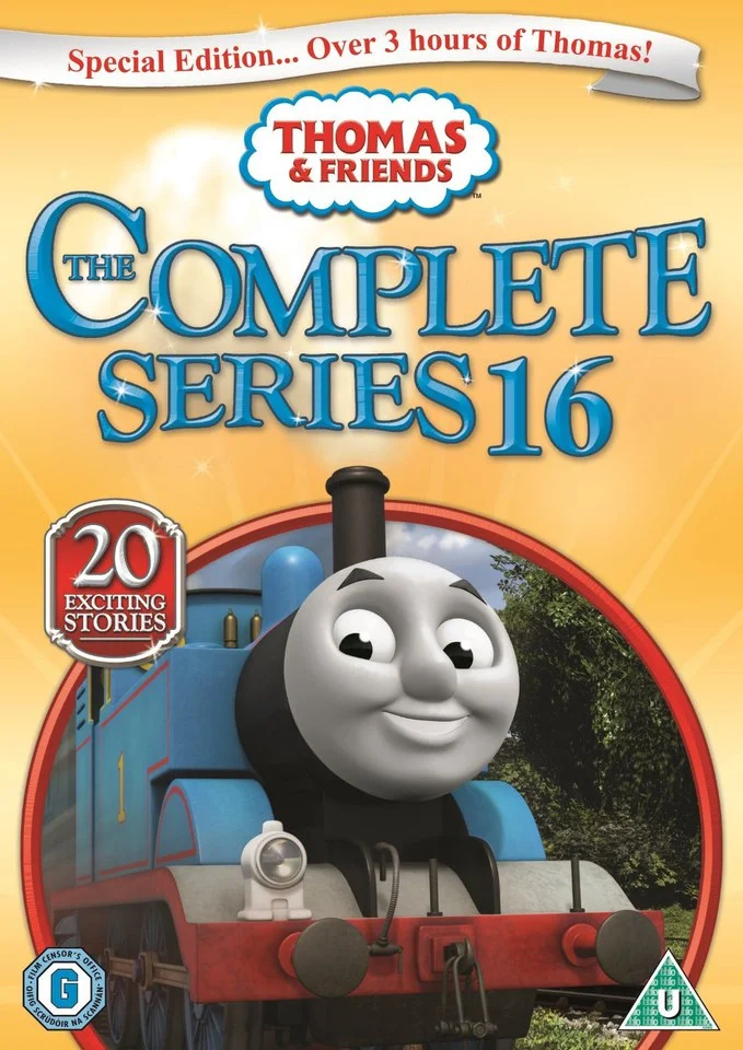Thomas & Friends - The Complete Series 16