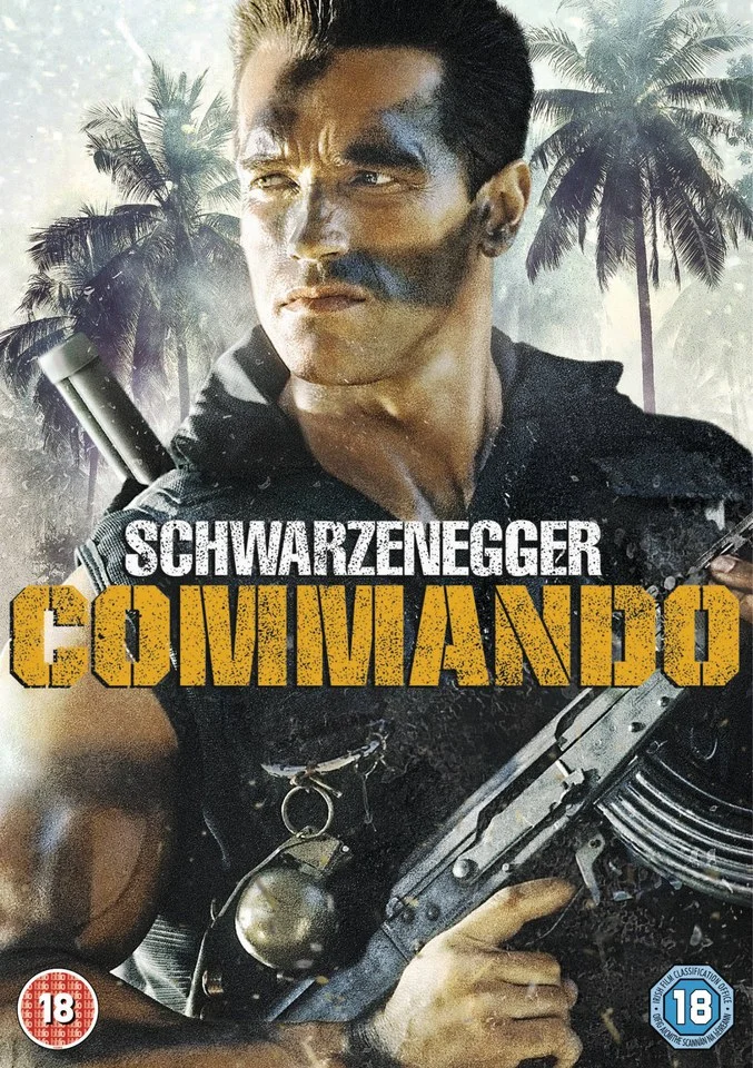 Commando Theatrical Cut