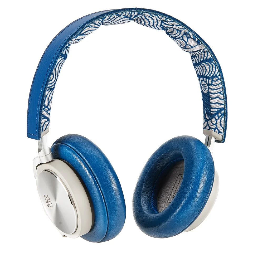Bang & Olufsen H6 Limited Edition Over Ear Headphones - Blue