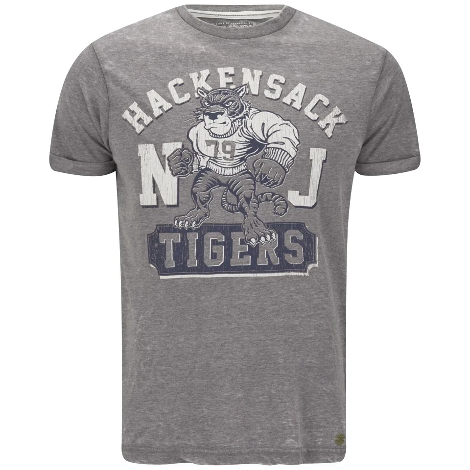 Tokyo Tigers Men's Gulval T-Shirt - Tornado