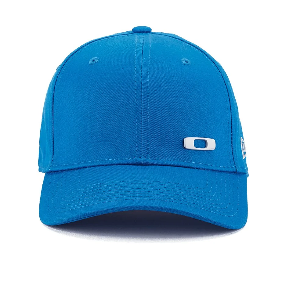 Oakley Men's Metal Square O Cap - Blue
