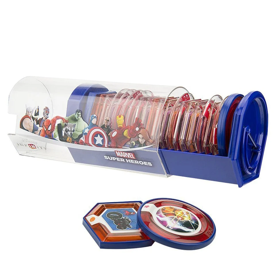 Disney Infinity 2.0 Power Disc Capsule (PS4 / Xbox One / Xbox 360 / PS3 / Wii U)