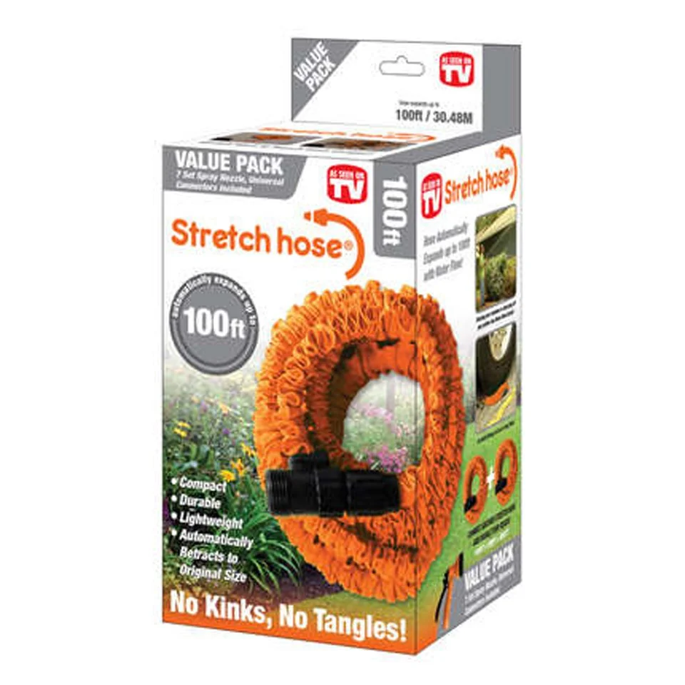 100ft Stretch Hose