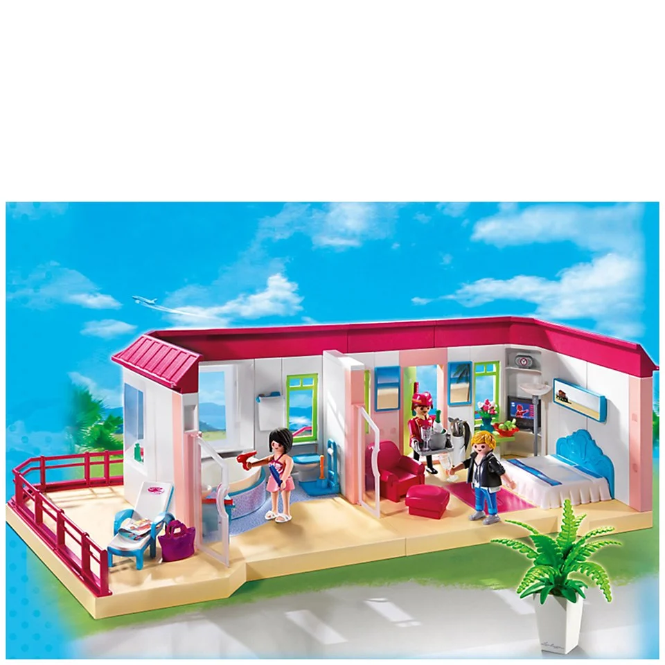 Playmobil Hotel Luxury Hotel Suite (5269)