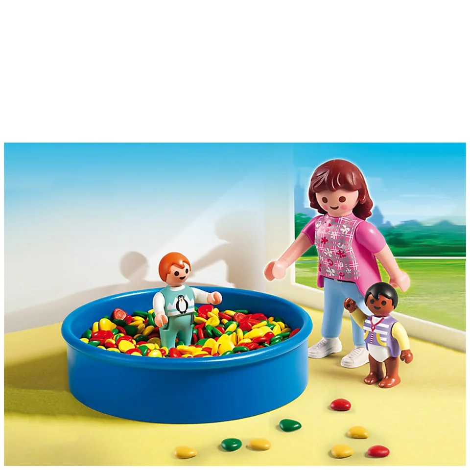Playmobil City Life: Ballenbad (5572)