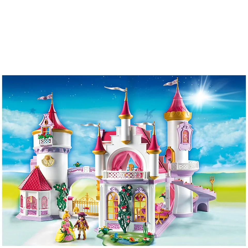 Playmobil Princess Fantasy Castle (5142)