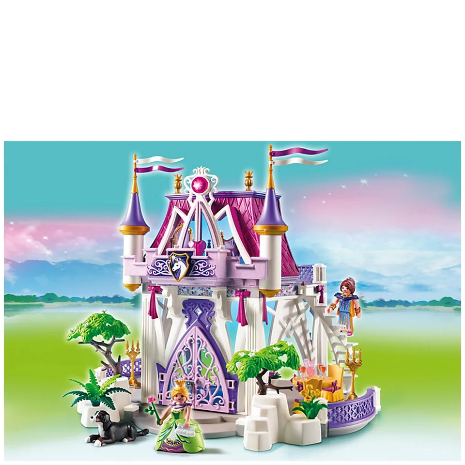 Playmobil Fairies Unicorn Jewel Castle (5474)
