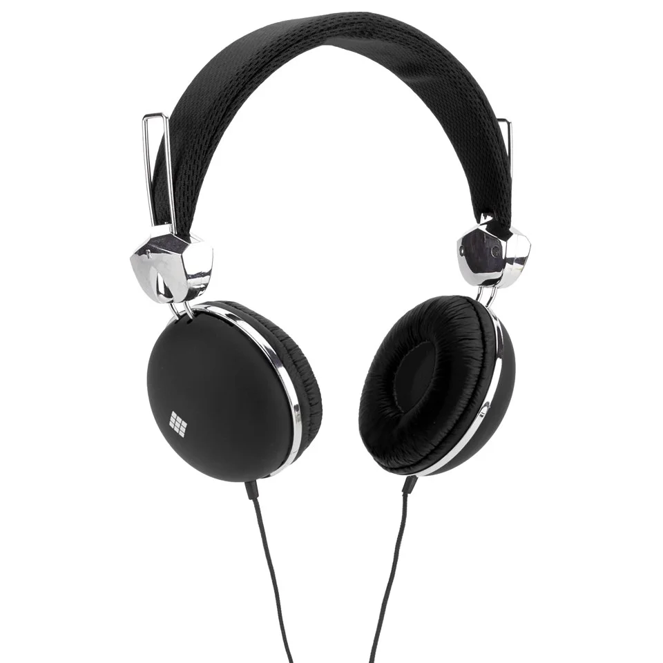 Polaroid Headphones with 4GB MP3 Player Bundle - Black