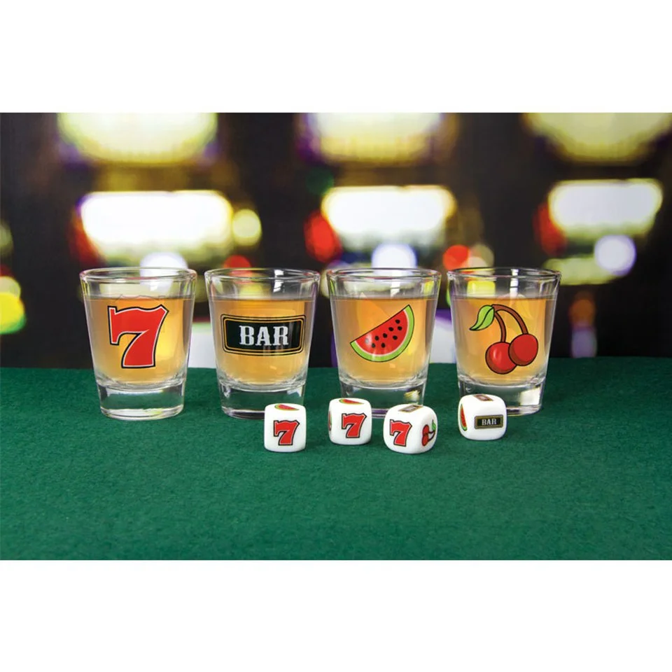 Jackpot Shots
