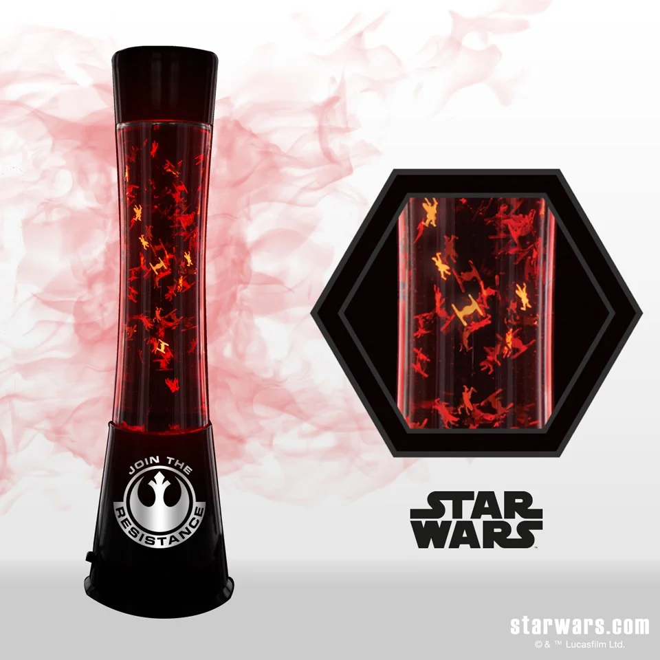 Star Wars Galaxy Battle Light