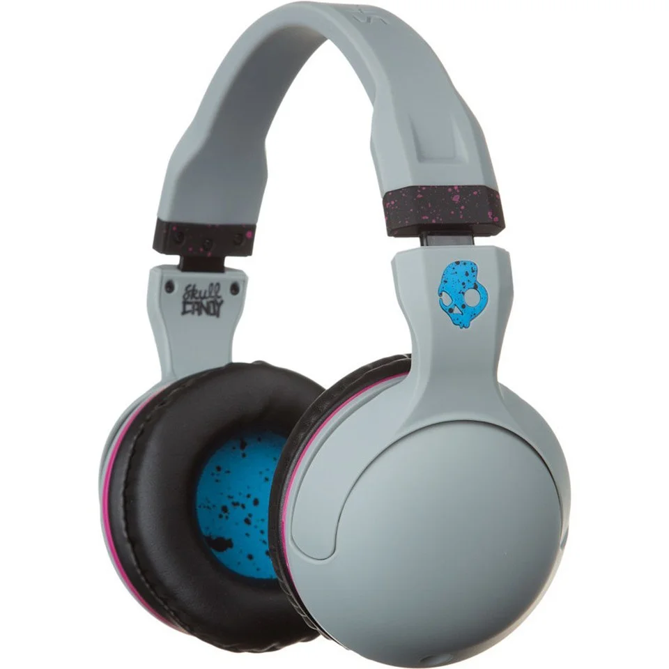 Skullcandy Hesh 2.0 Headphones with Mic - Grey