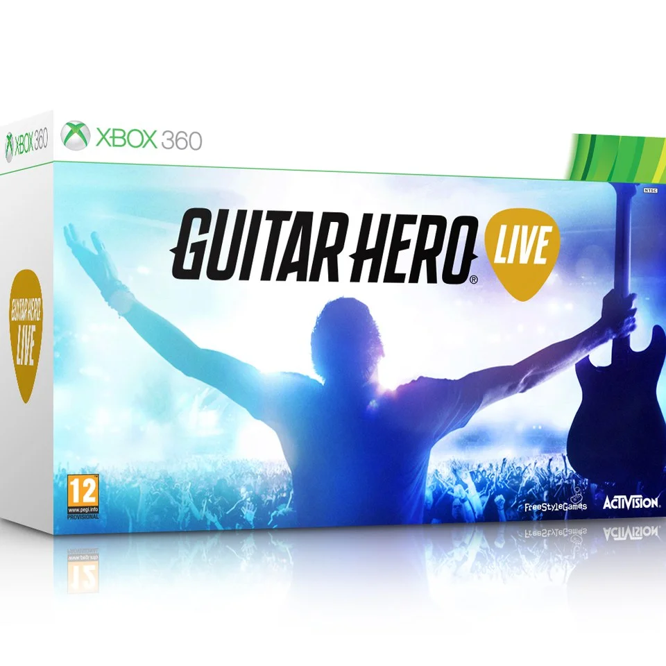 Guitar Hero Live