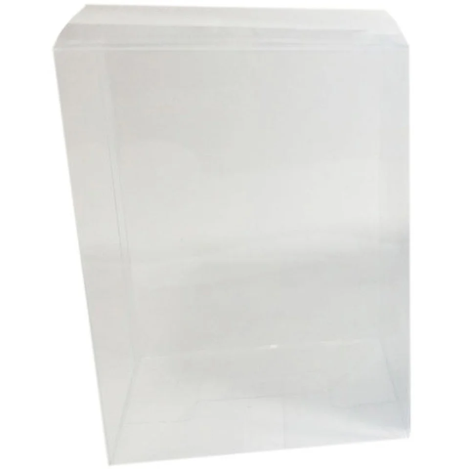 Pop! Vinyl See Through Storage 10 Pack Case