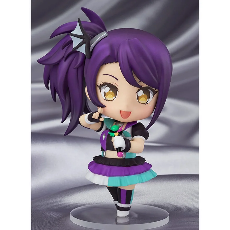 Good Smile Company PriPara Nendoroid Co-de Of Shion Todo Baby Monster Cyalume Mini Figure