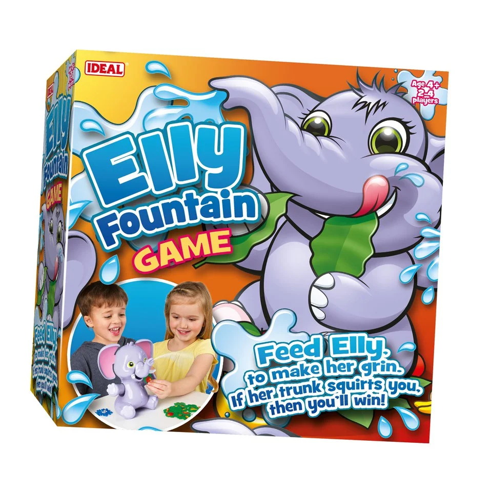 John Adams Elly Fountain Game