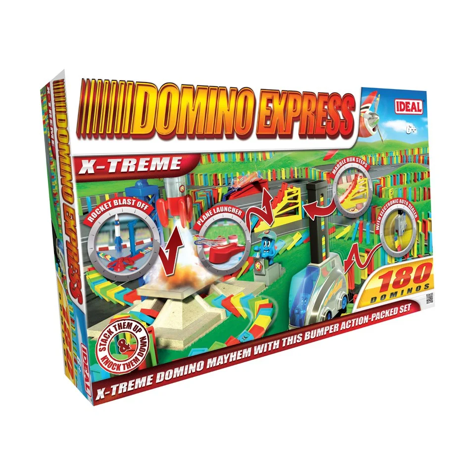 John Adams Domino Express X-Treme Game
