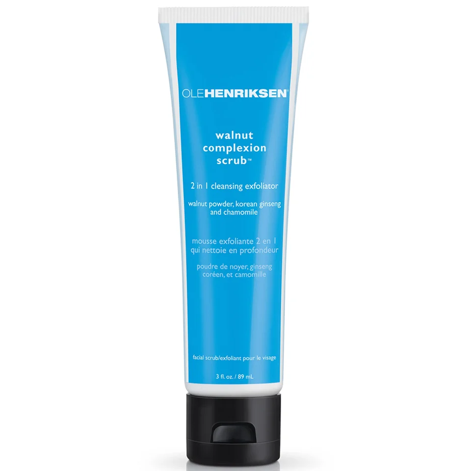 Ole Henriksen Walnut Scrub 89ml