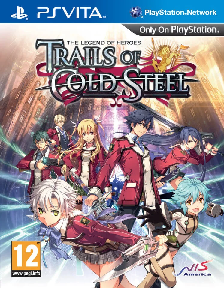 The Legend of Heroes: Trails of Cold Steel 