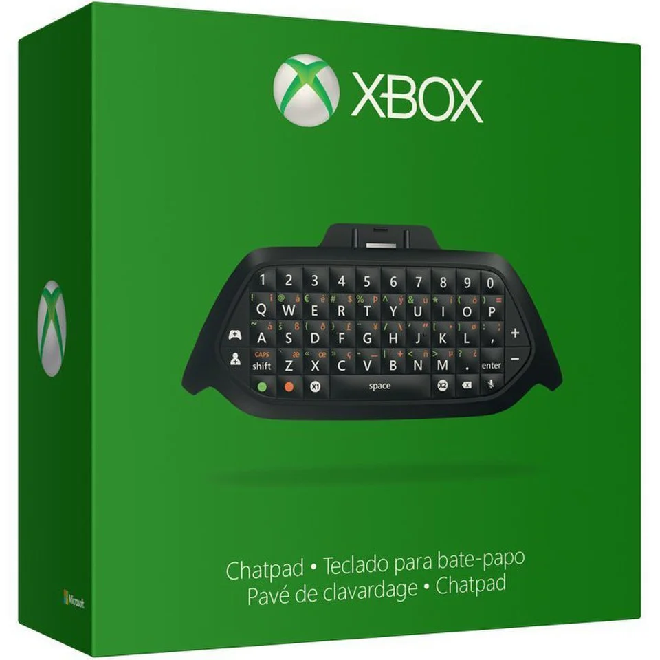 Xbox One Chatpad