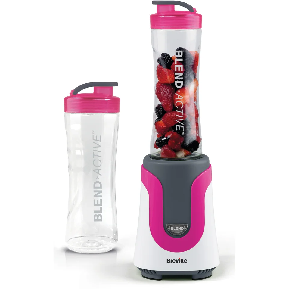 Breville VBL134 Blend Active Blender - Pink