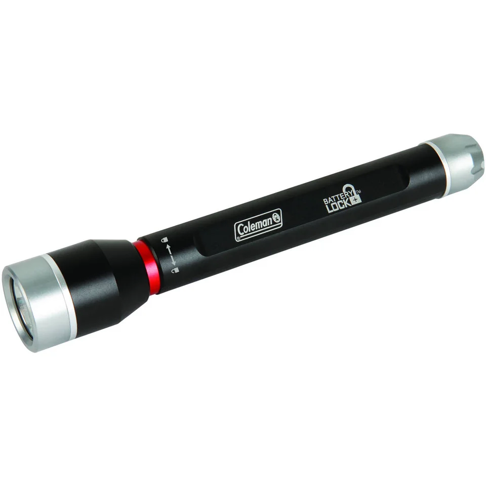 Coleman Battery Lock Torch (75 Lumen)