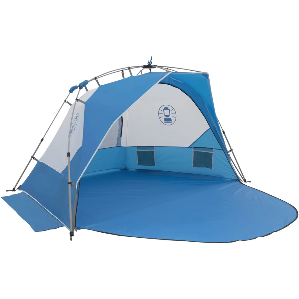 Coleman Instant Sundome Beach Shelter - Blue