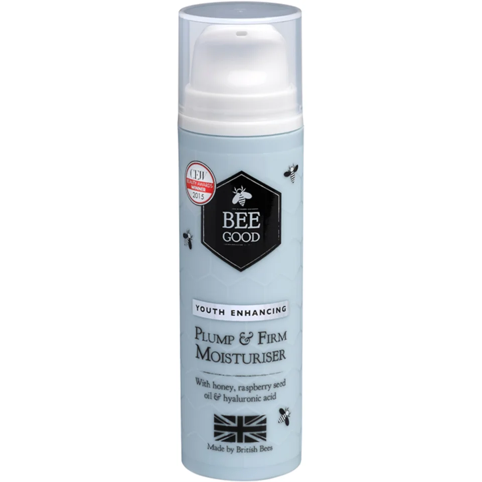 Bee Good Youth Enhancing Plump and Firm Moisturiser (50ml)