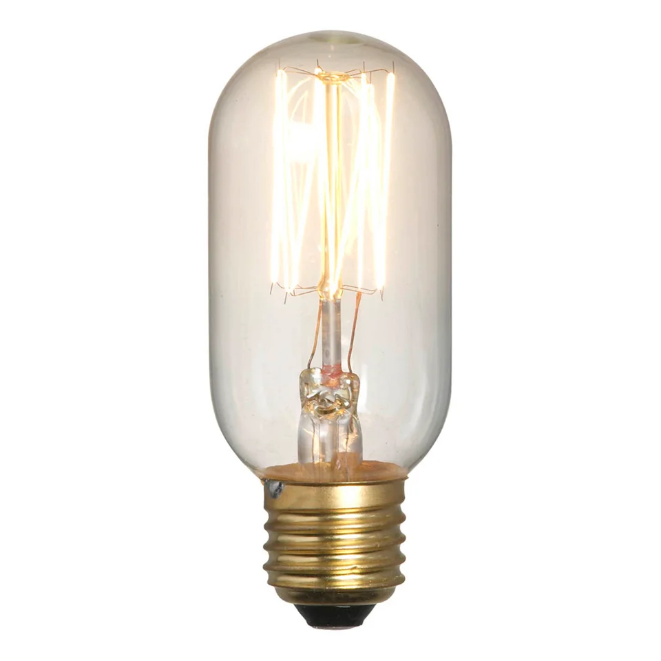 Parlane Vintage Tubular Light Bulb (40W)