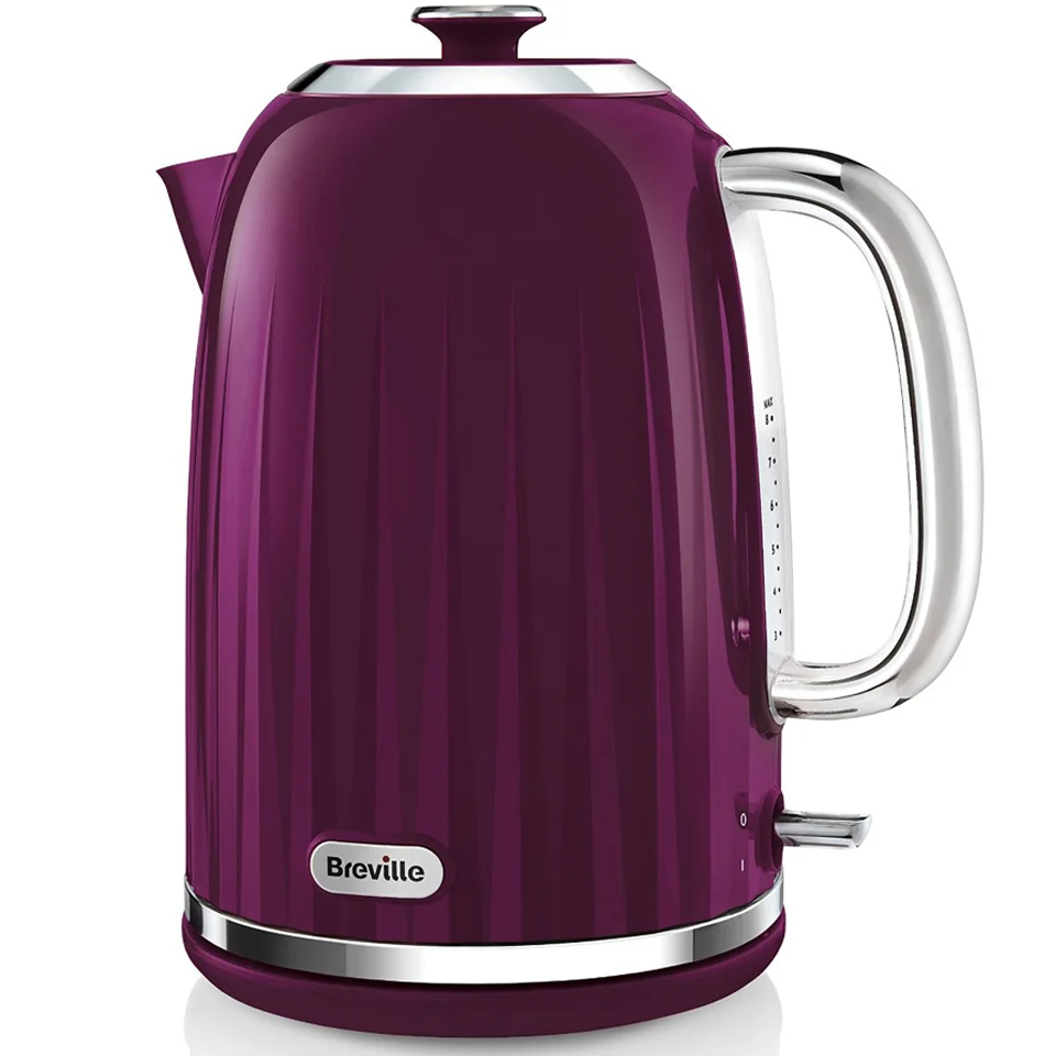 Breville VKJ957 Impressions Jug Kettle - Damson