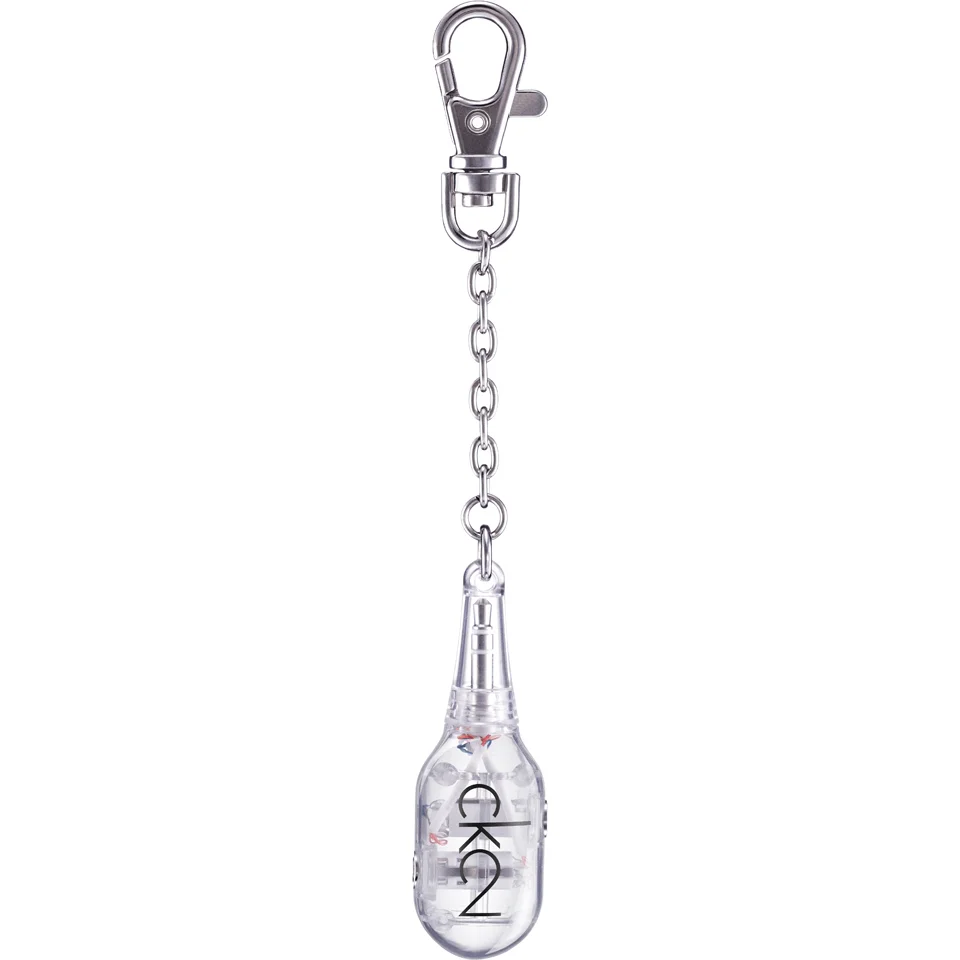 Calvin Klein CK2 Headphone Splitter (Free Gift)