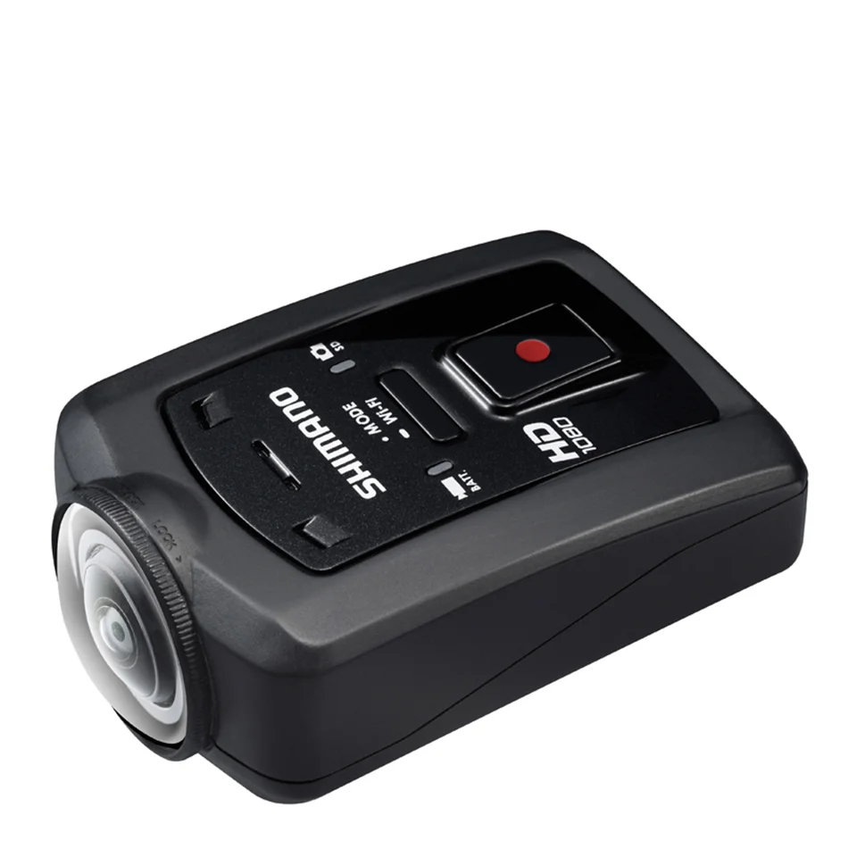 Shimano CM-1000 Sports Camera - HD 1080P