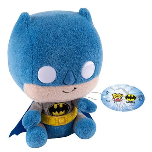 Batman Regular Pop! Plush