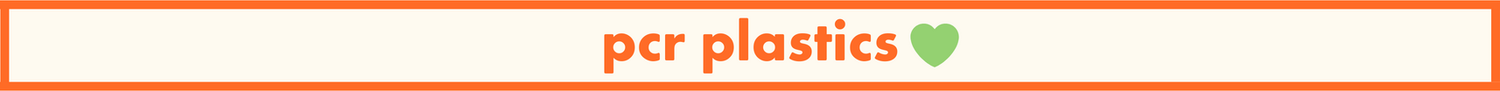 pcr plastics