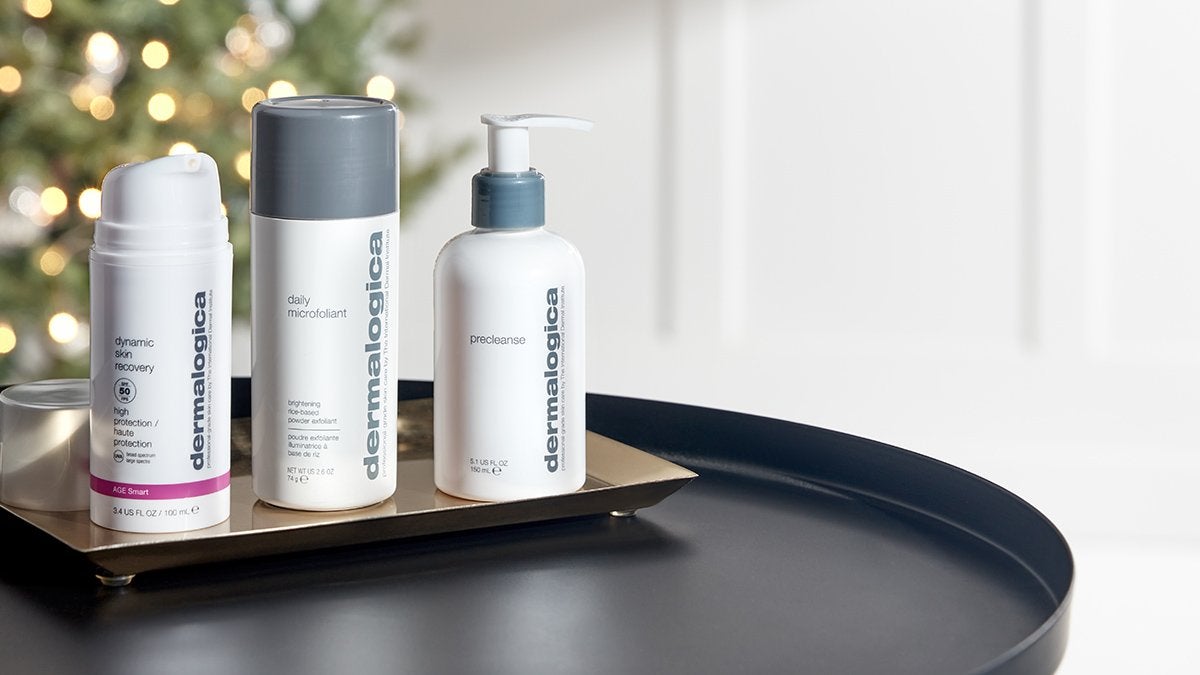 Meet December’s Editor Obsession: Dermalogica