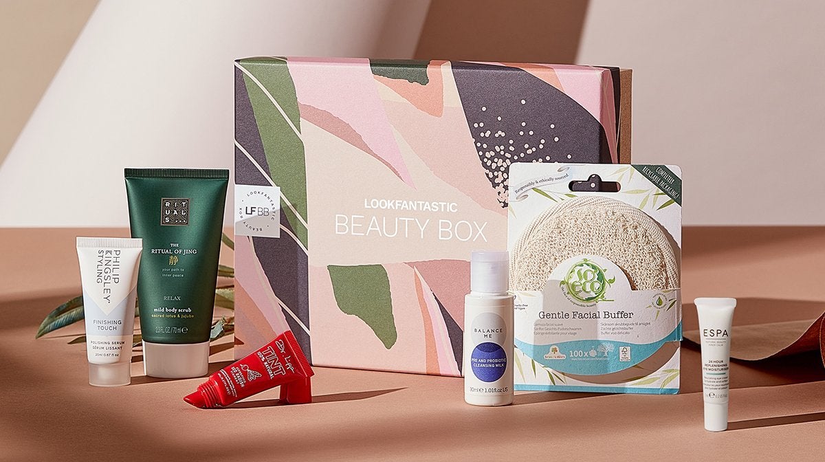Beauty Box de Junho: Edição “Elements”