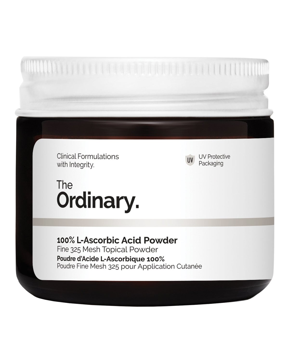 The Ordinary VC 粉怎么用？外用 VC 粉能美白吗？