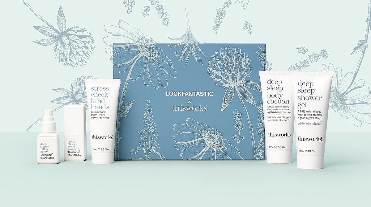LOOK INSIDE: This Works Limited Edition Beauty Box
