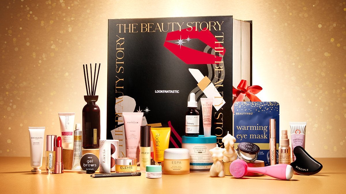 What’s inside the LOOKFANTASTIC Advent Calendar 2022?