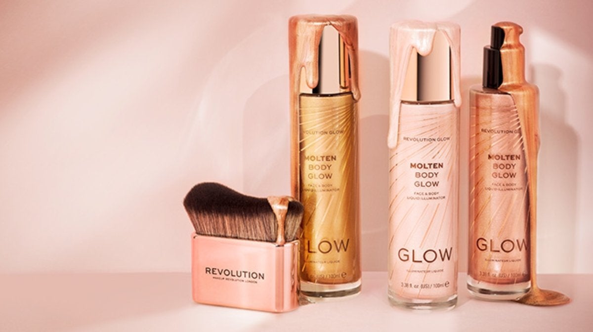 New on Lookfantastic: Revolution Beauty