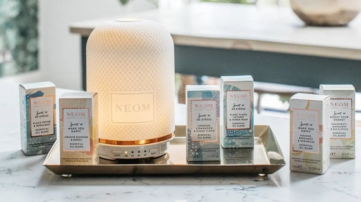 Practice Wellness With Our Favorite Essential Oils