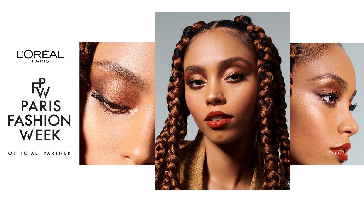 3 Makeup-looks från Paris Fashion Week SS21 | L’Oreal Paris