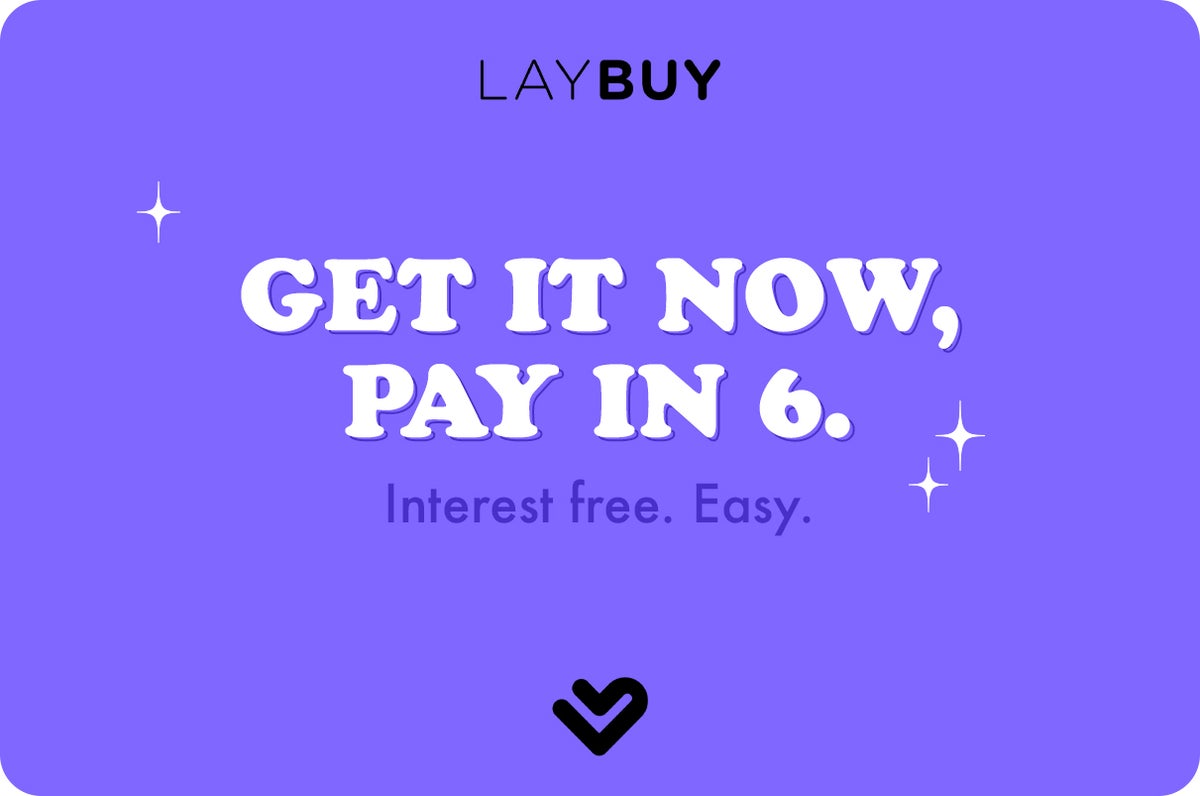Laybuy - Get it now, pay it in 6. Interest-free. Easy.