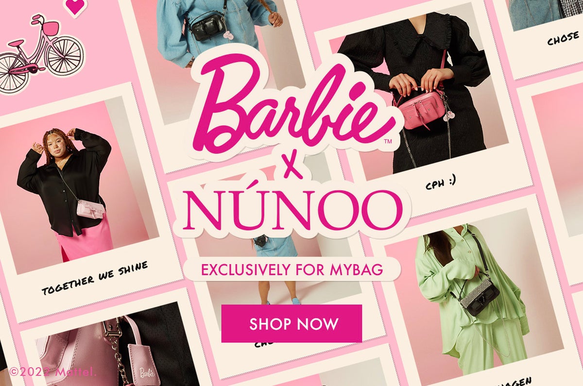 Barbie X Nunoo