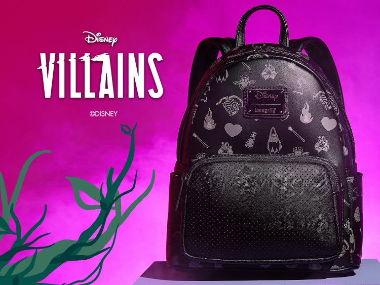 Disney Villains Exclusive Bag