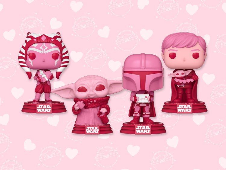 💕 NEW: Star Wars Valentines 💕