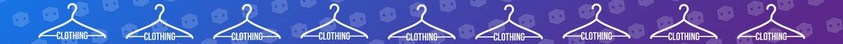 NOUVEAU : Clothing