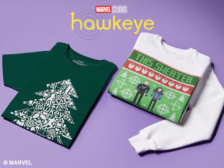 Hawkeye Clothing now available on Pop In A Box