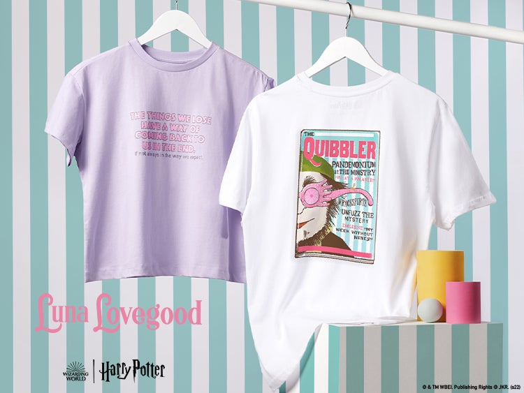 Luna Lovegood Collection